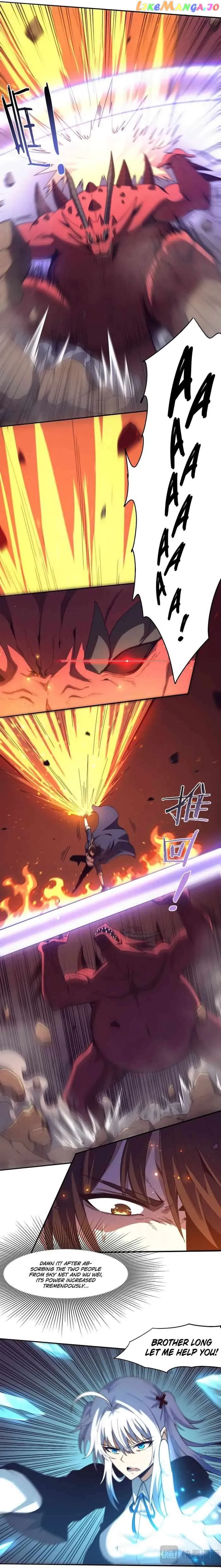 Evolution frenzy Chapter 155 Online - página 11