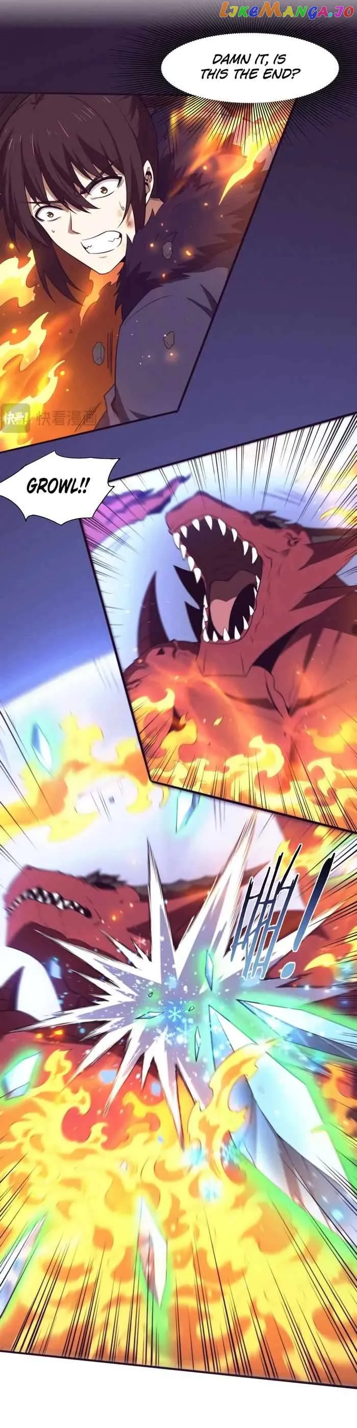 Evolution frenzy Chapter 155 Online - página 15