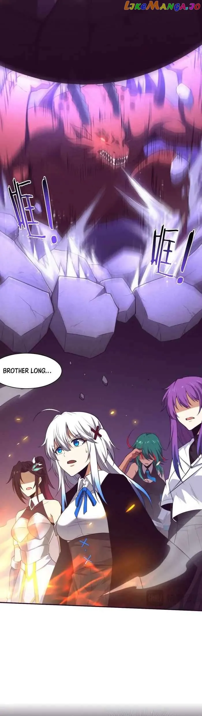 Evolution frenzy Chapter 155 Online - página 18