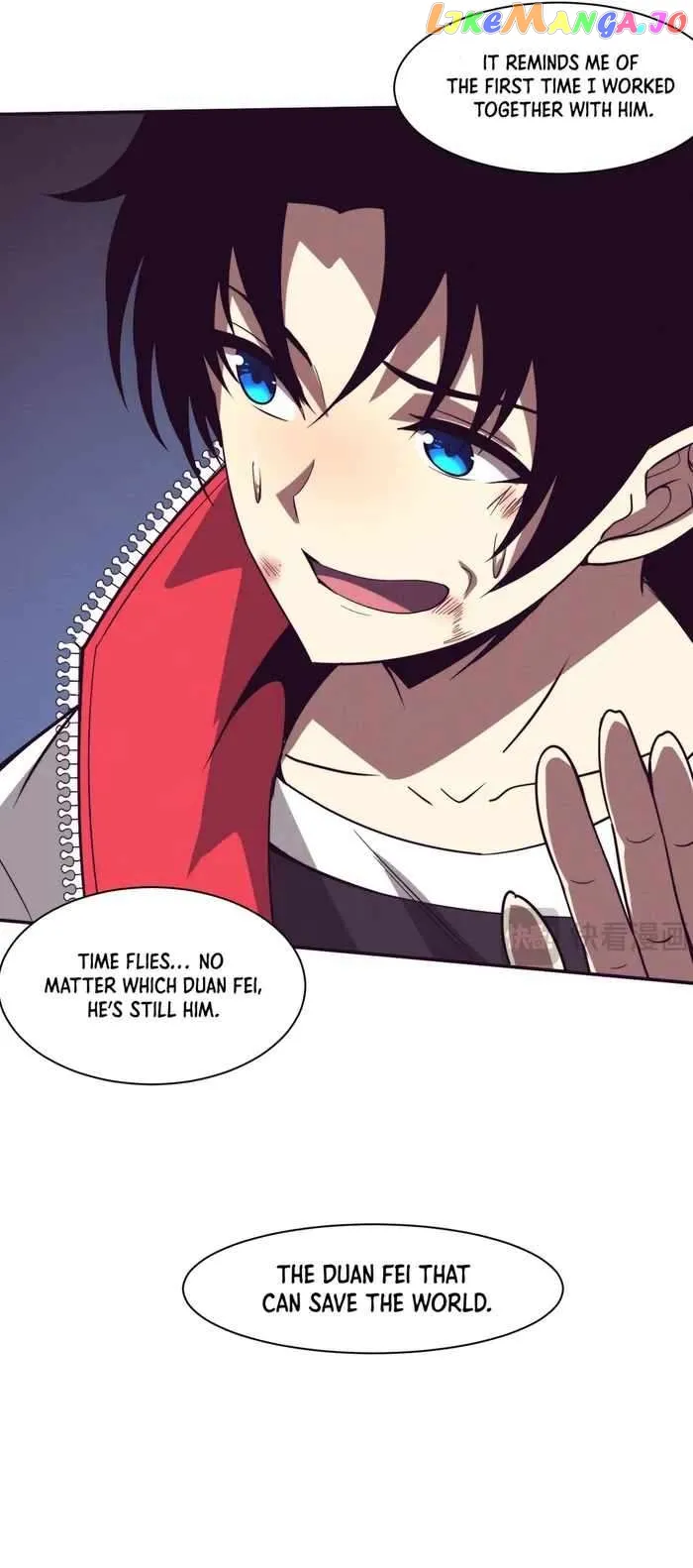Evolution frenzy Chapter 155 Online - página 24
