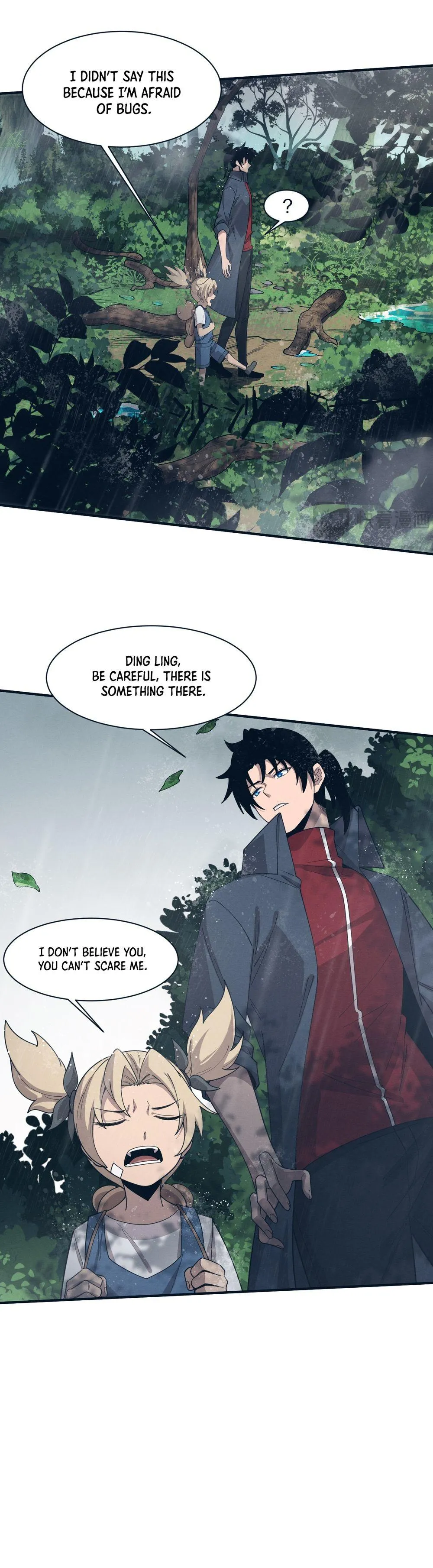 Evolution frenzy Chapter 156 Online - página 4