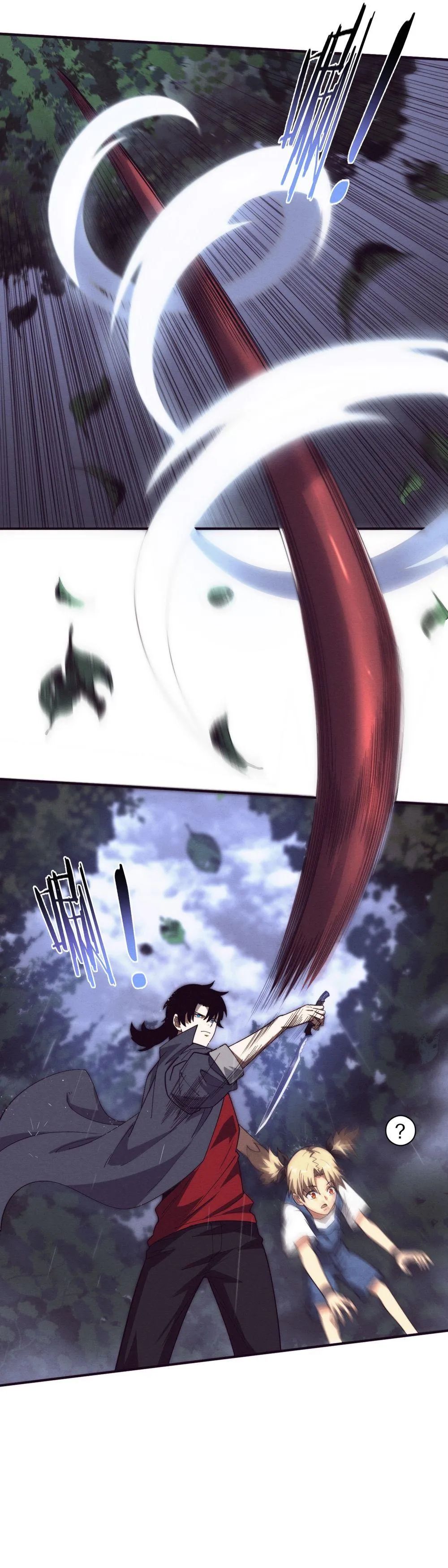 Evolution frenzy Chapter 156 Online - página 5
