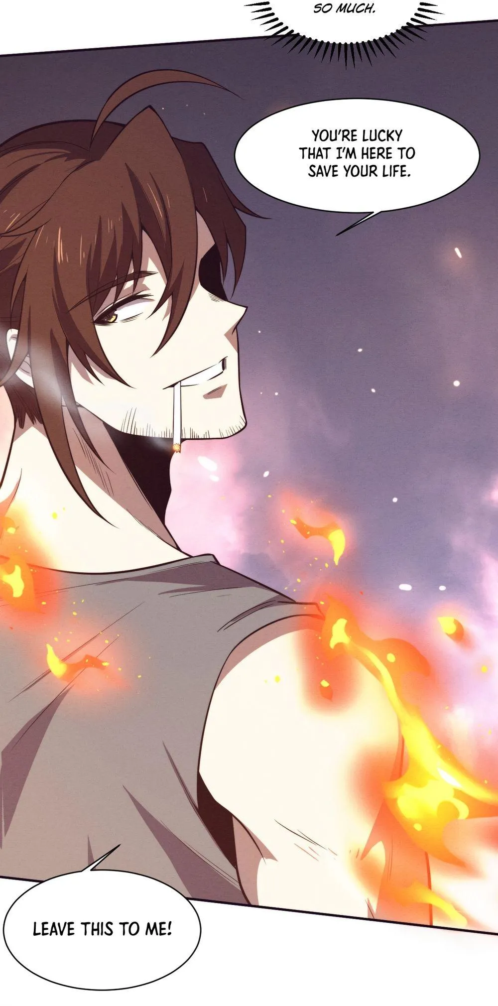 Evolution frenzy Chapter 156 Online - página 8