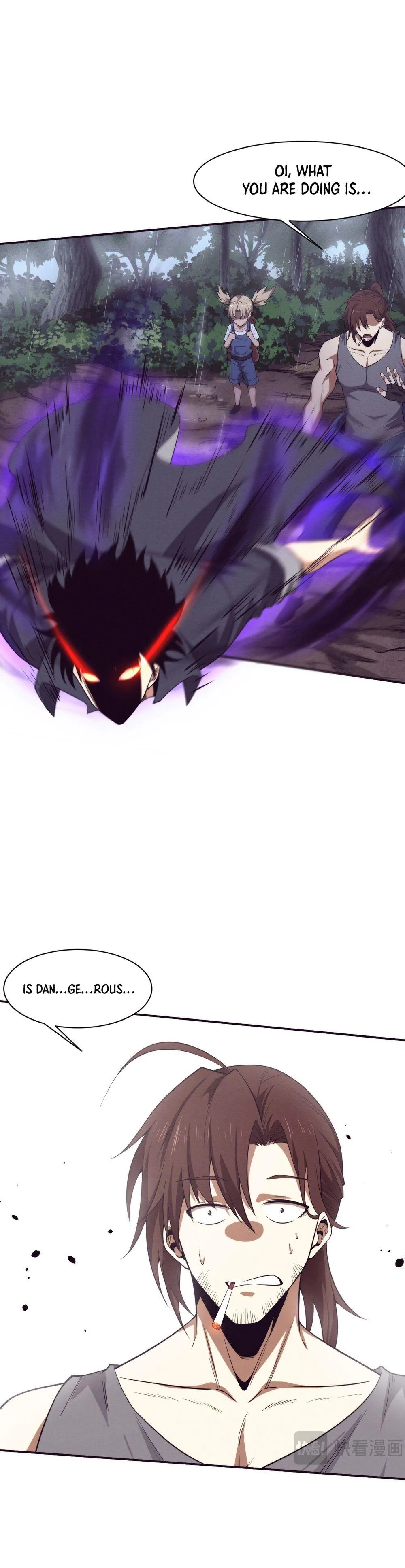 Evolution frenzy Chapter 156 Online - página 10