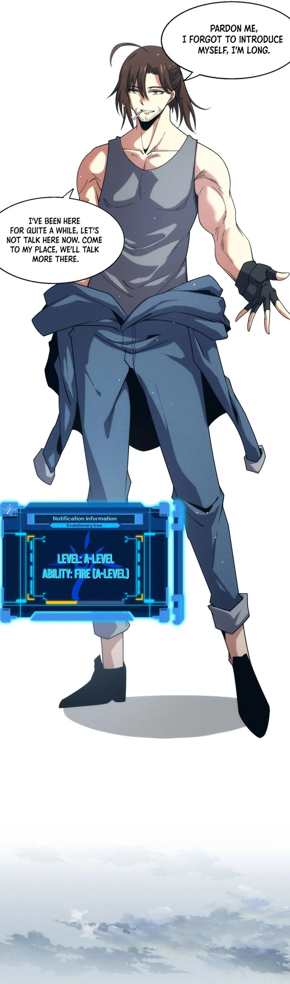 Evolution frenzy Chapter 156 Online - página 13