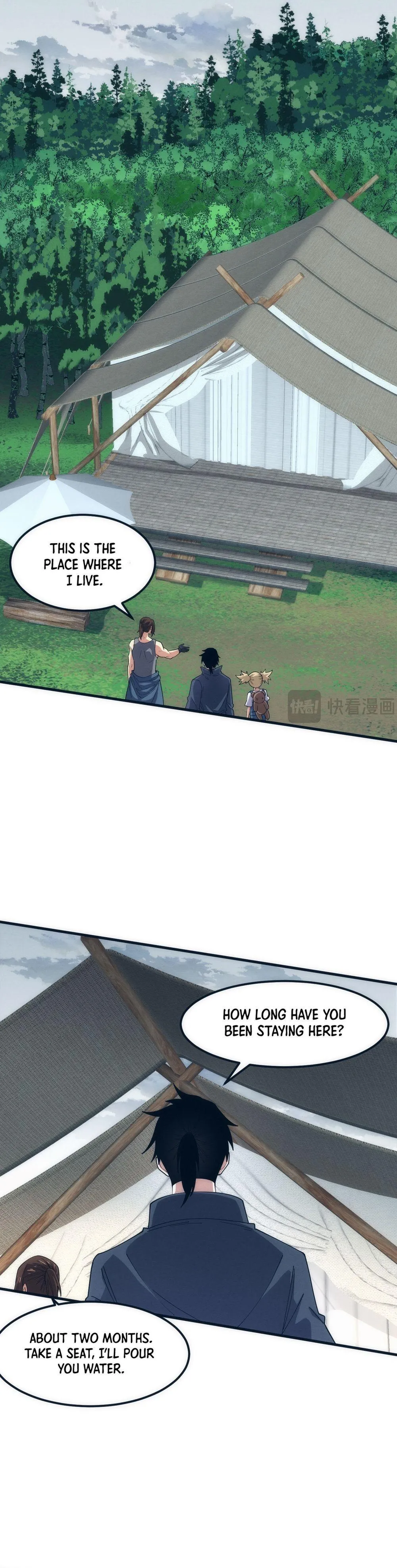 Evolution frenzy Chapter 156 Online - página 14