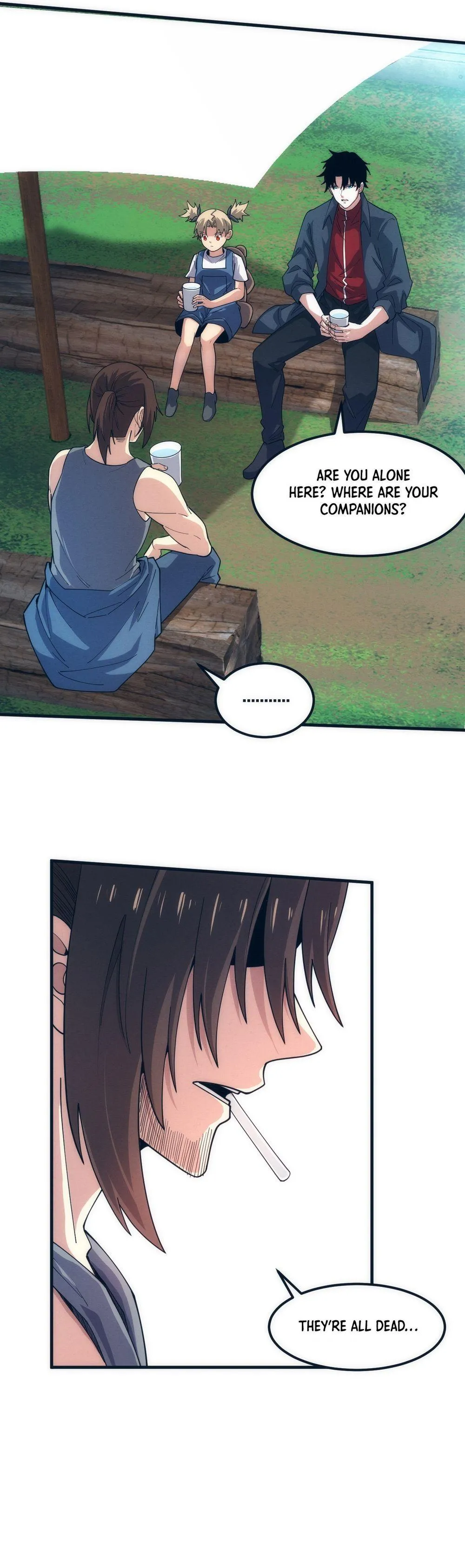 Evolution frenzy Chapter 156 Online - página 15