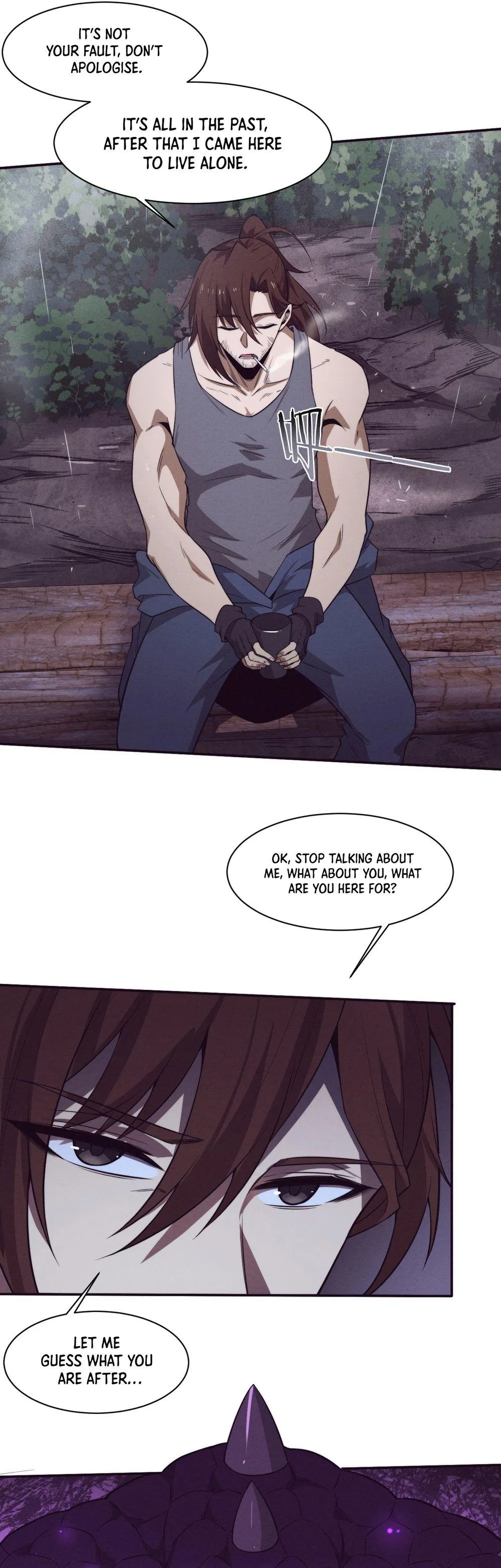 Evolution frenzy Chapter 156 Online - página 17