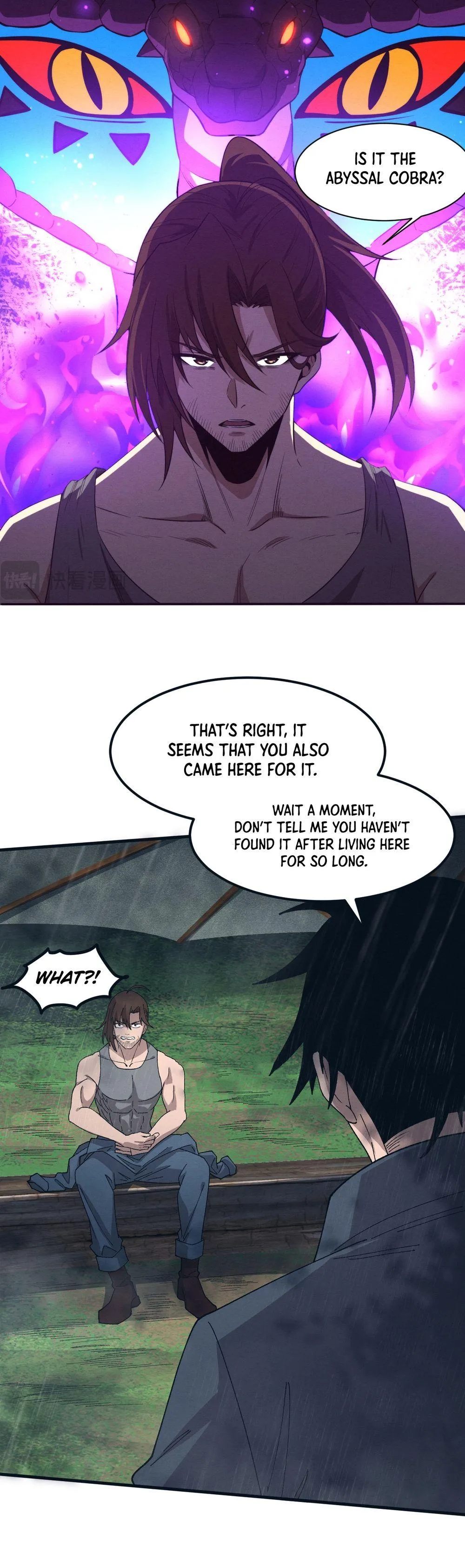 Evolution frenzy Chapter 156 Online - página 18