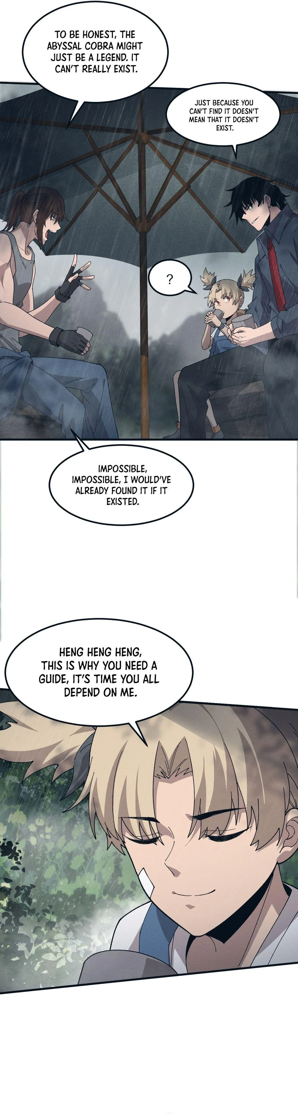 Evolution frenzy Chapter 156 Online - página 19