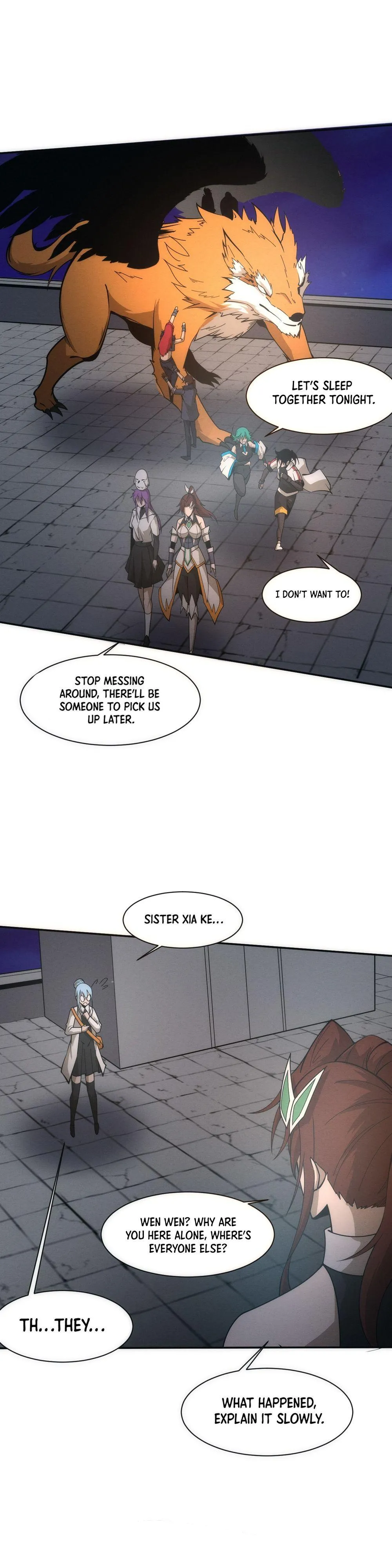 Evolution frenzy Chapter 156 Online - página 23