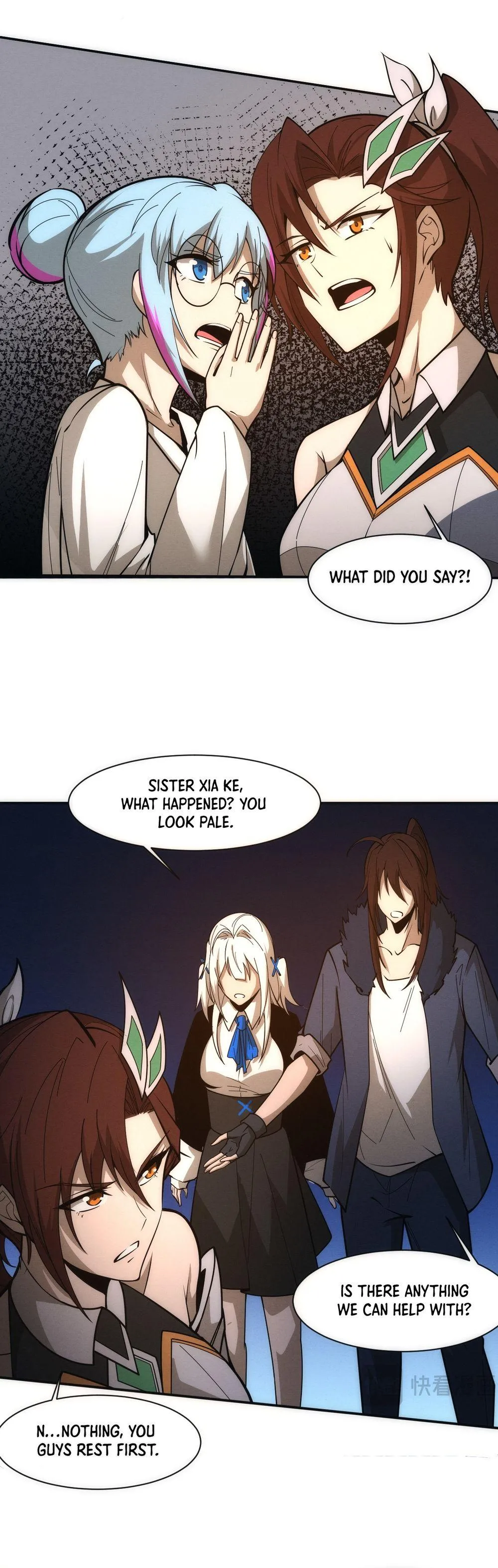 Evolution frenzy Chapter 156 Online - página 24