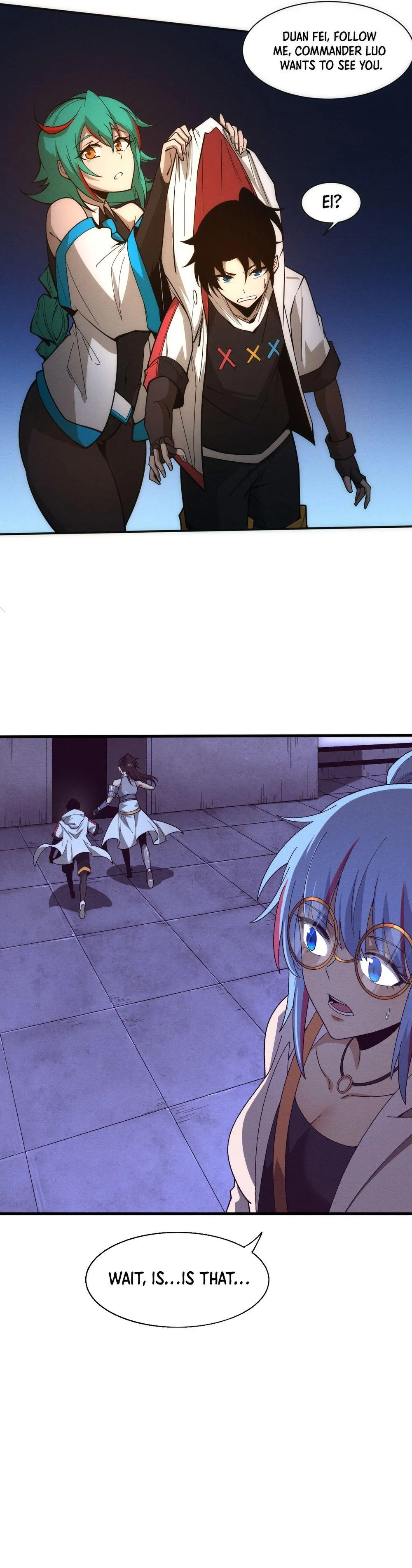 Evolution frenzy Chapter 156 Online - página 25