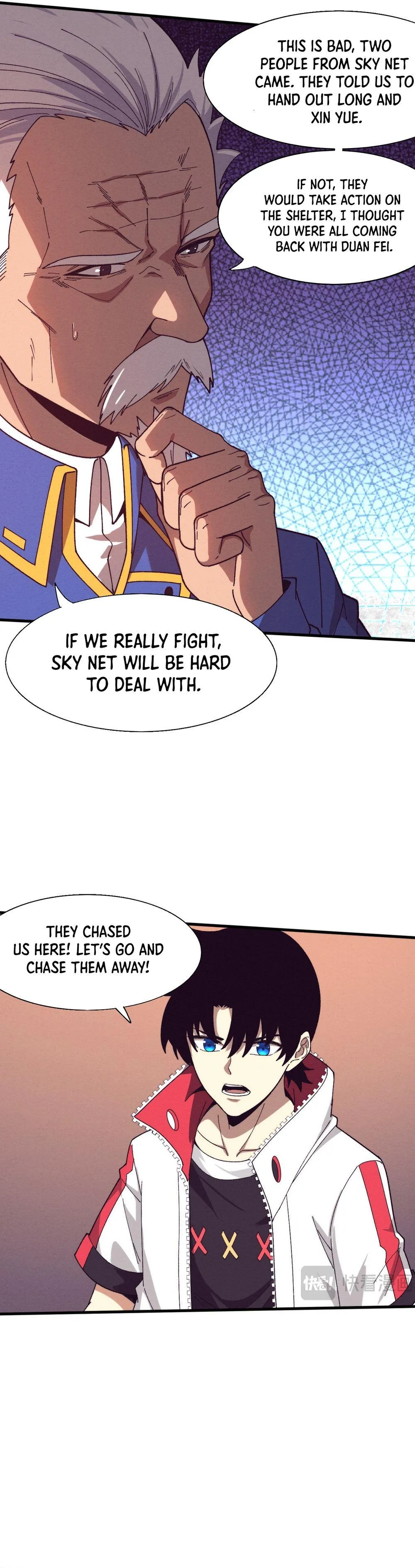 Evolution frenzy Chapter 156 Online - página 27