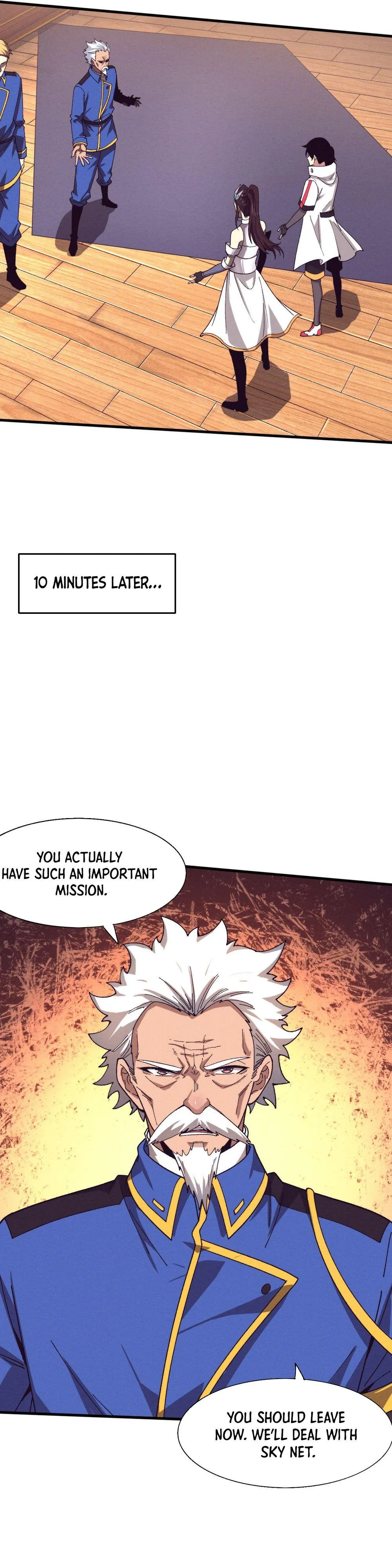 Evolution frenzy Chapter 156 Online - página 28