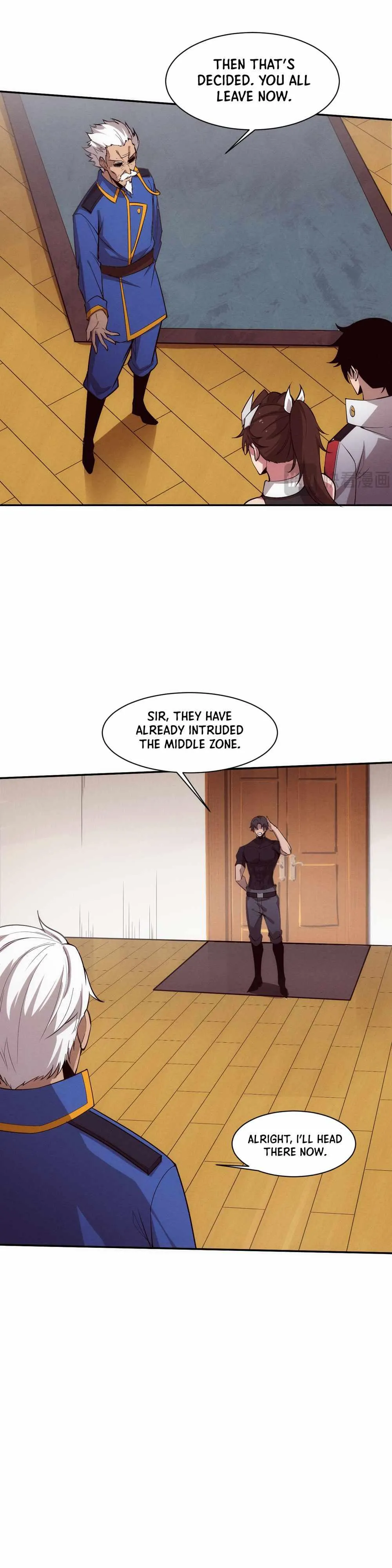 Evolution frenzy Chapter 157 Online - página 4