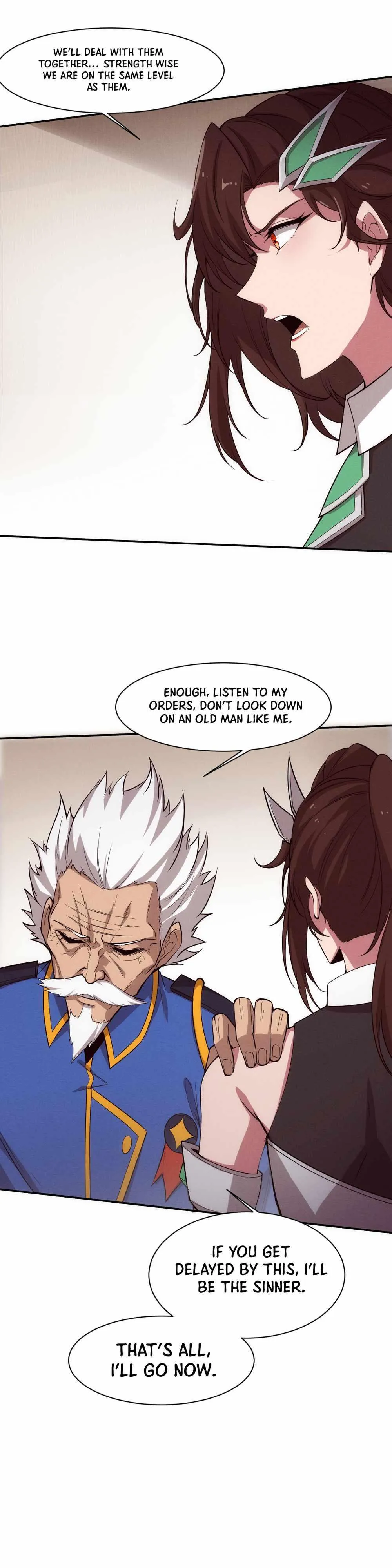 Evolution frenzy Chapter 157 Online - página 5