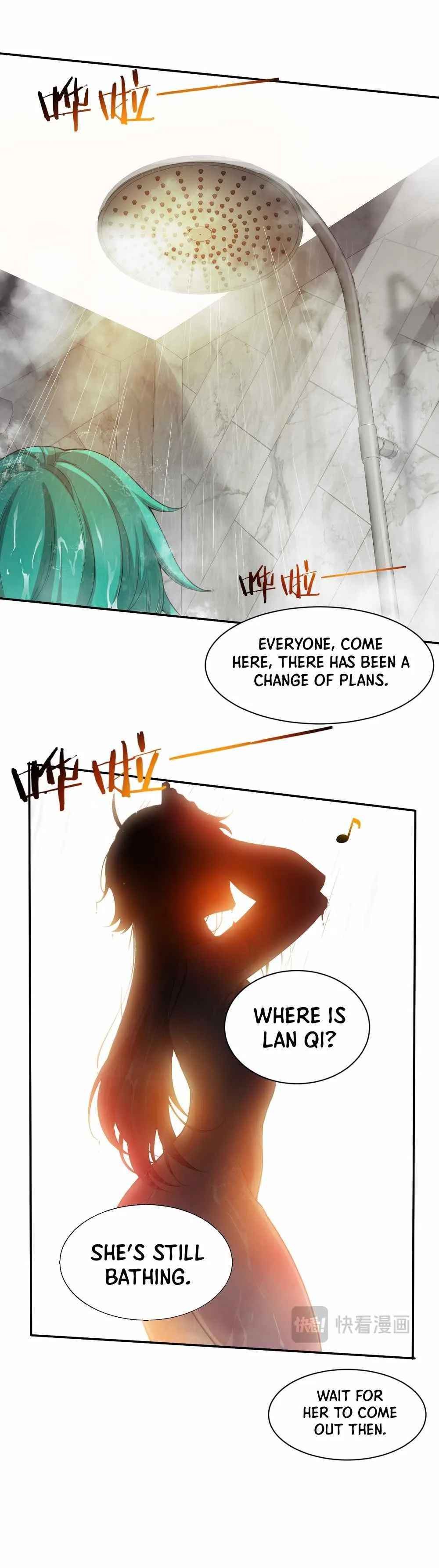 Evolution frenzy Chapter 157 Online - página 6