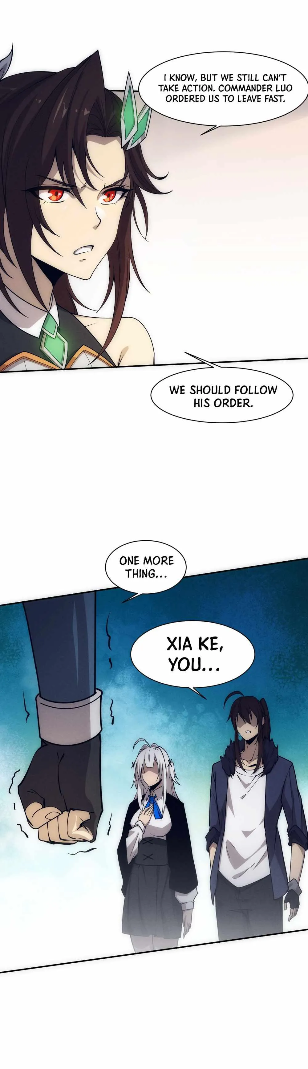 Evolution frenzy Chapter 157 Online - página 8