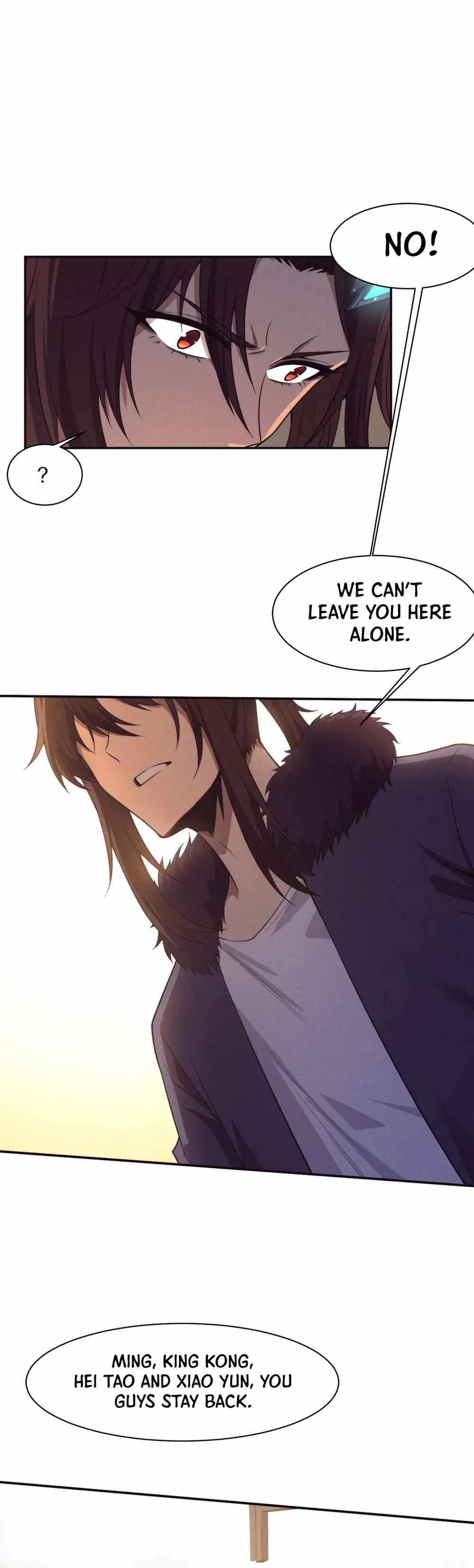 Evolution frenzy Chapter 157 Online - página 10