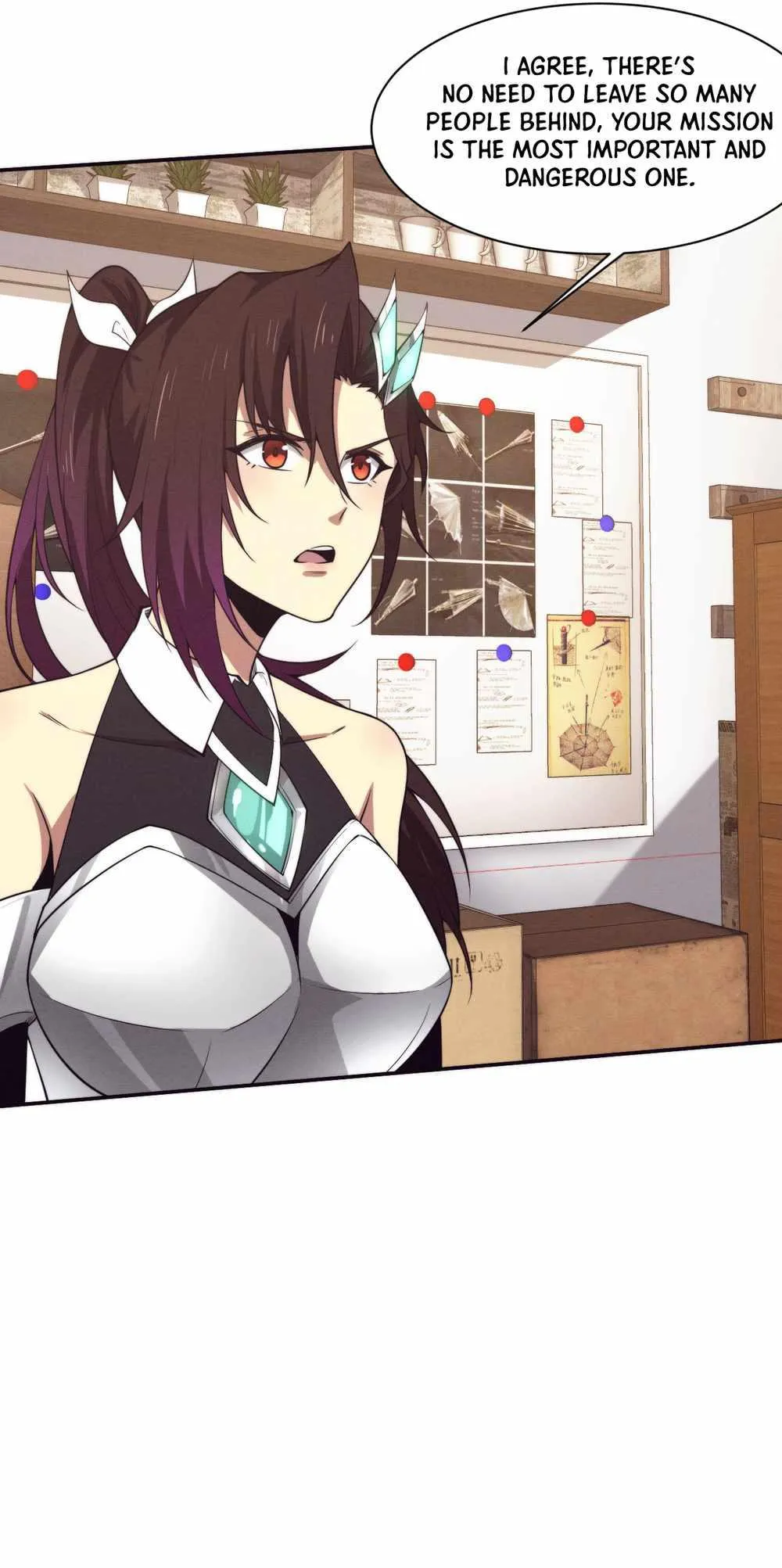 Evolution frenzy Chapter 157 Online - página 12
