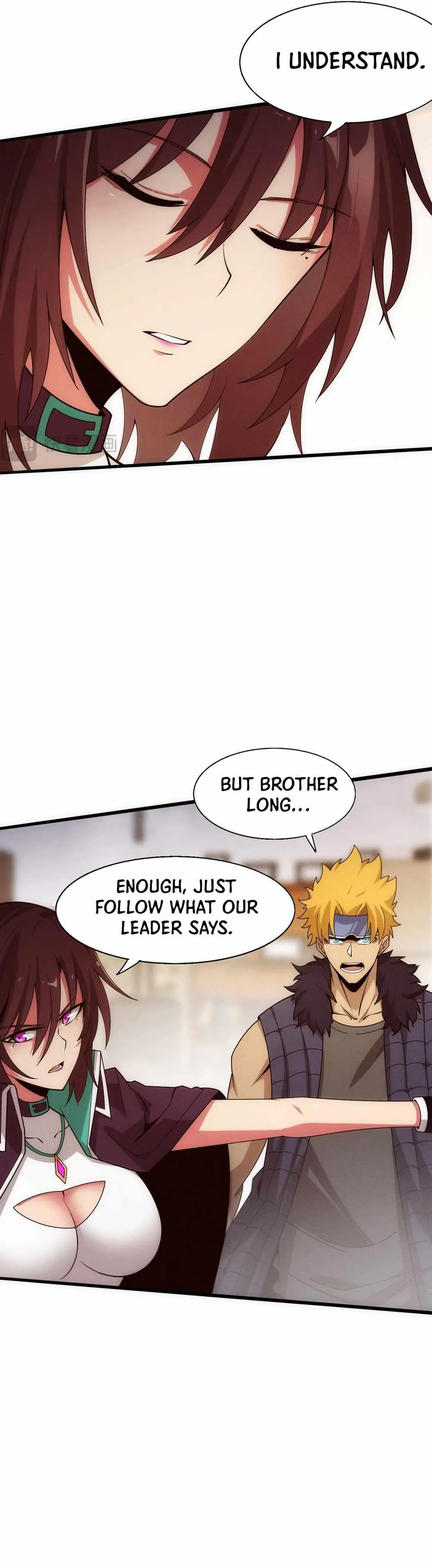 Evolution frenzy Chapter 157 Online - página 16