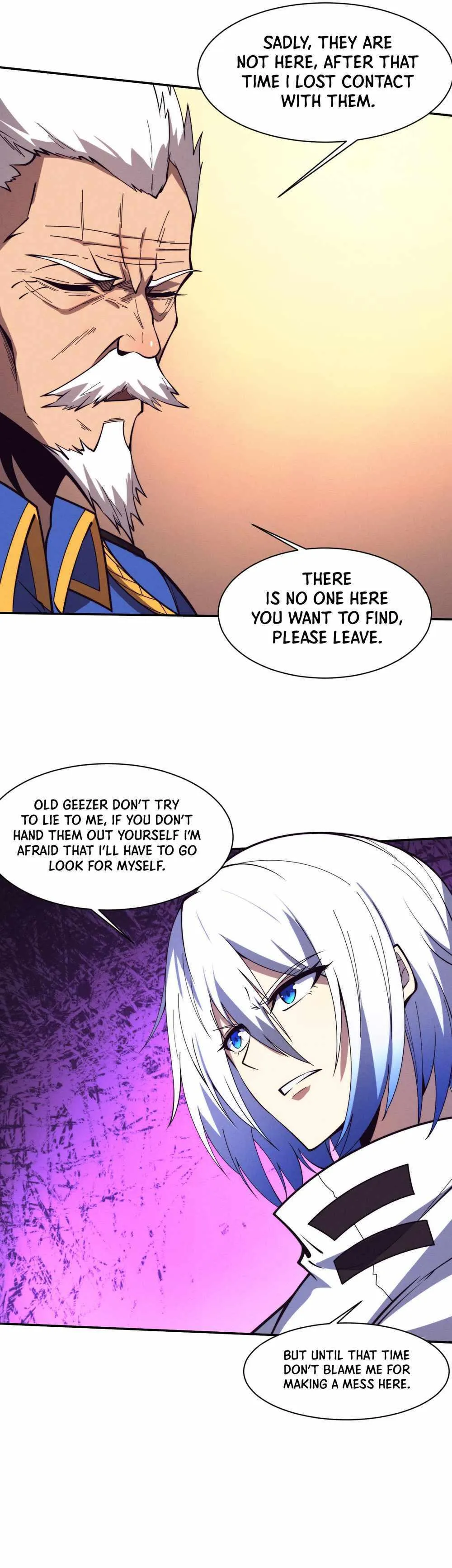 Evolution frenzy Chapter 157 Online - página 19