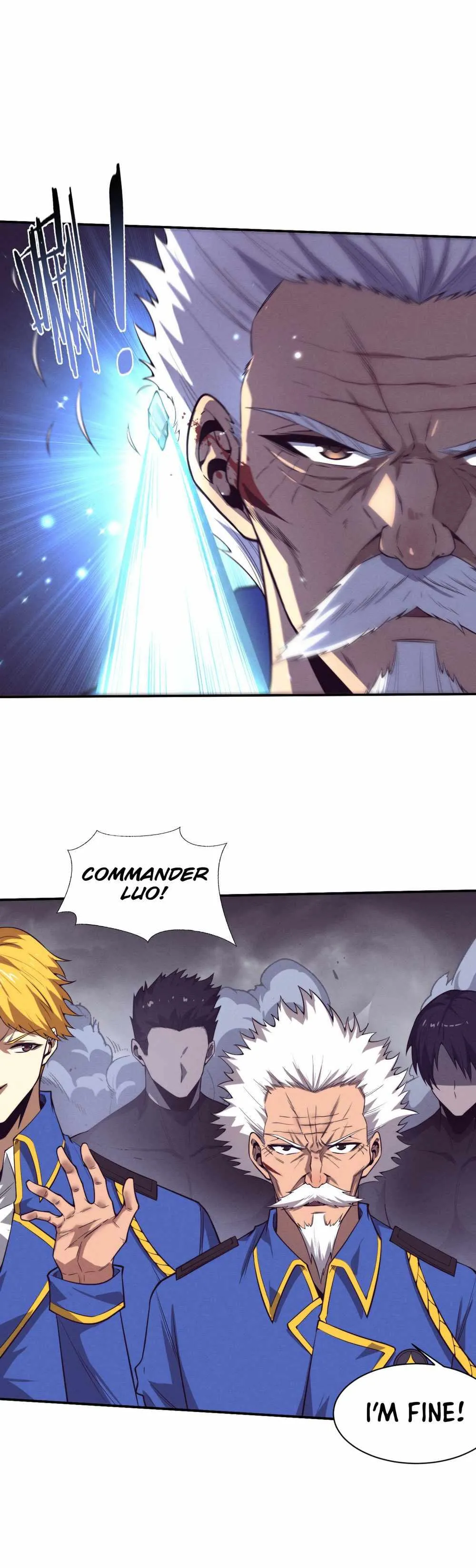 Evolution frenzy Chapter 157 Online - página 22