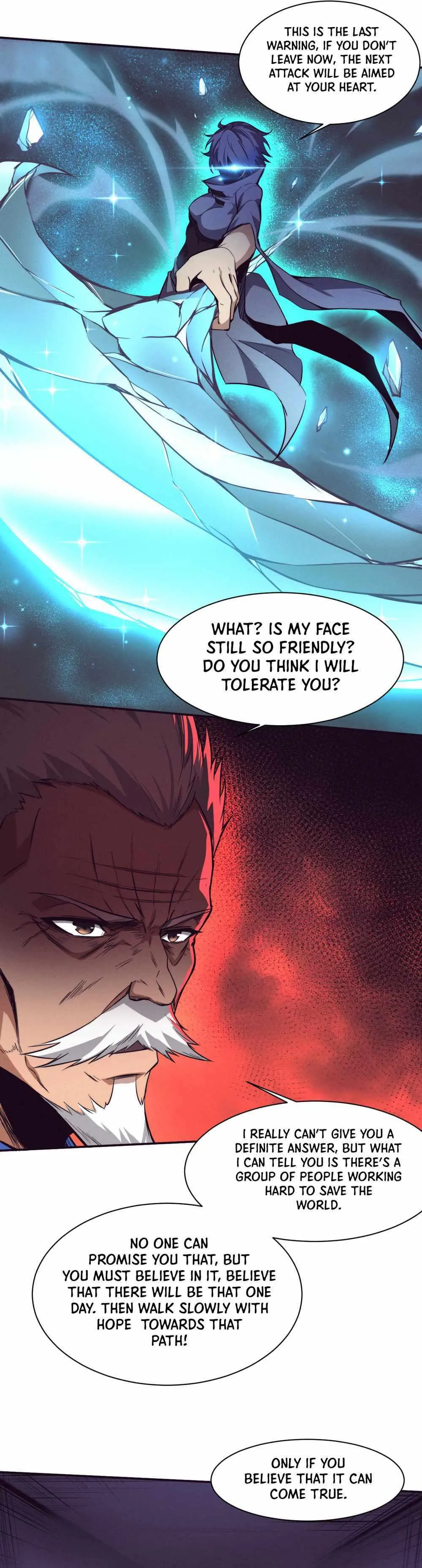 Evolution frenzy Chapter 157 Online - página 23