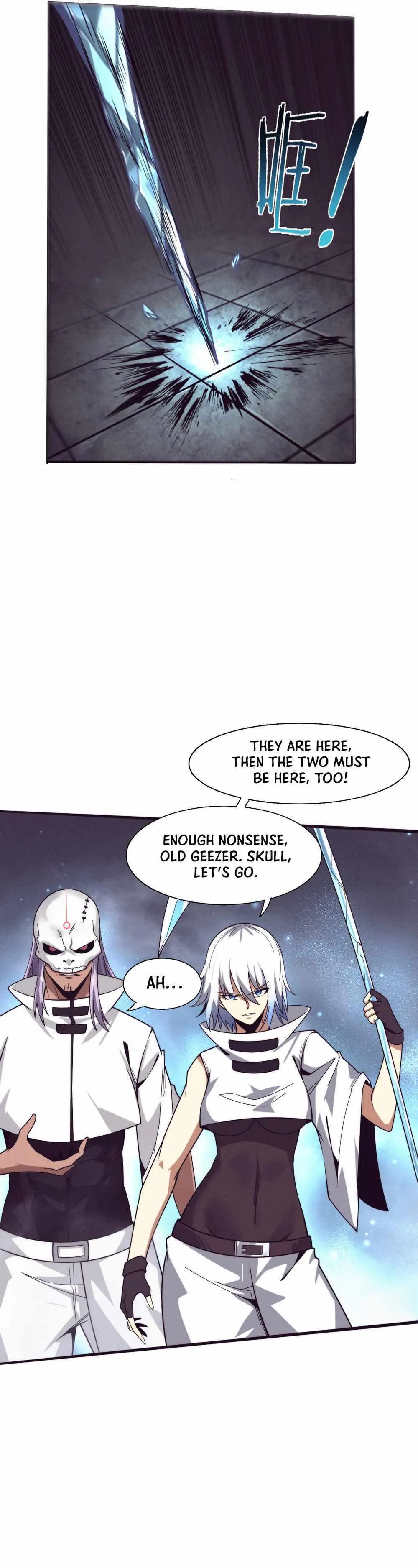 Evolution frenzy Chapter 157 Online - página 25