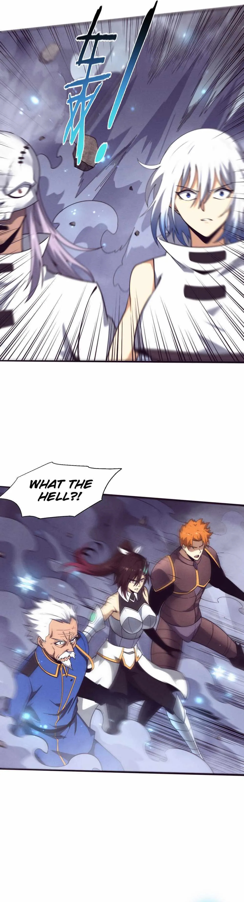 Evolution frenzy Chapter 157 Online - página 26
