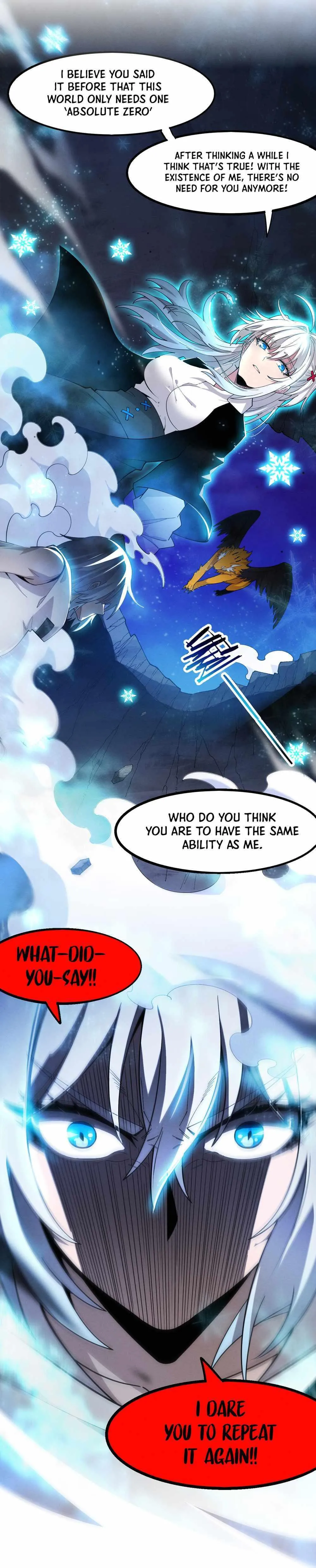 Evolution frenzy Chapter 157 Online - página 28