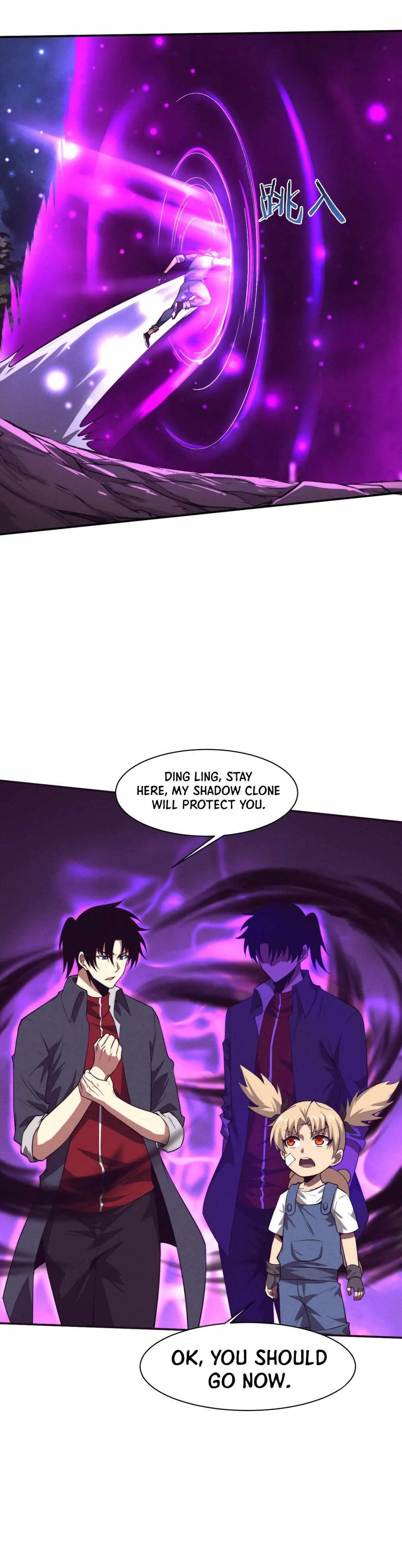 Evolution frenzy Chapter 159 Online - página 6