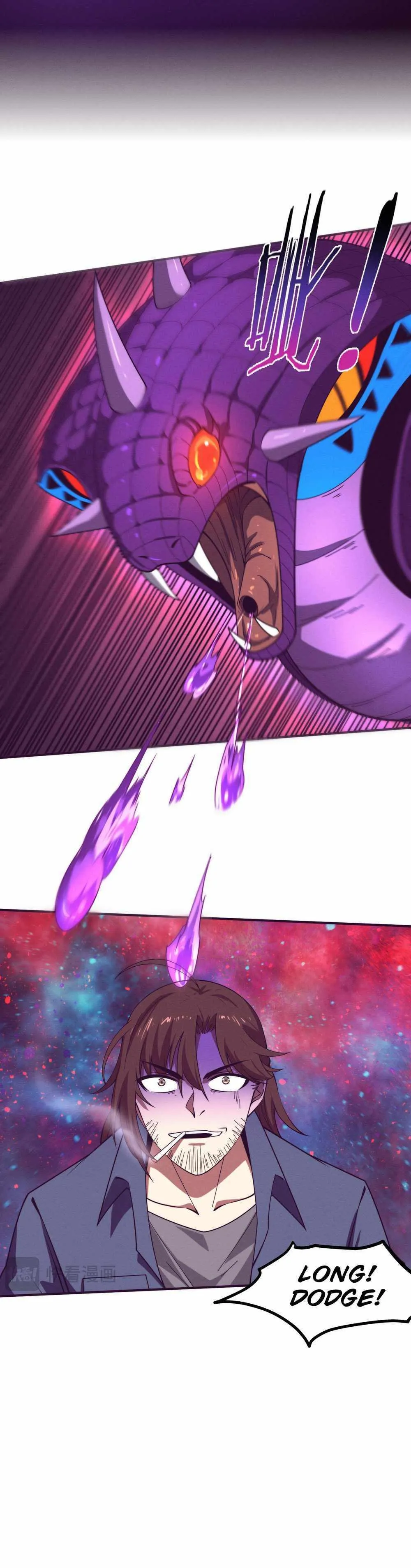 Evolution frenzy Chapter 159 Online - página 9