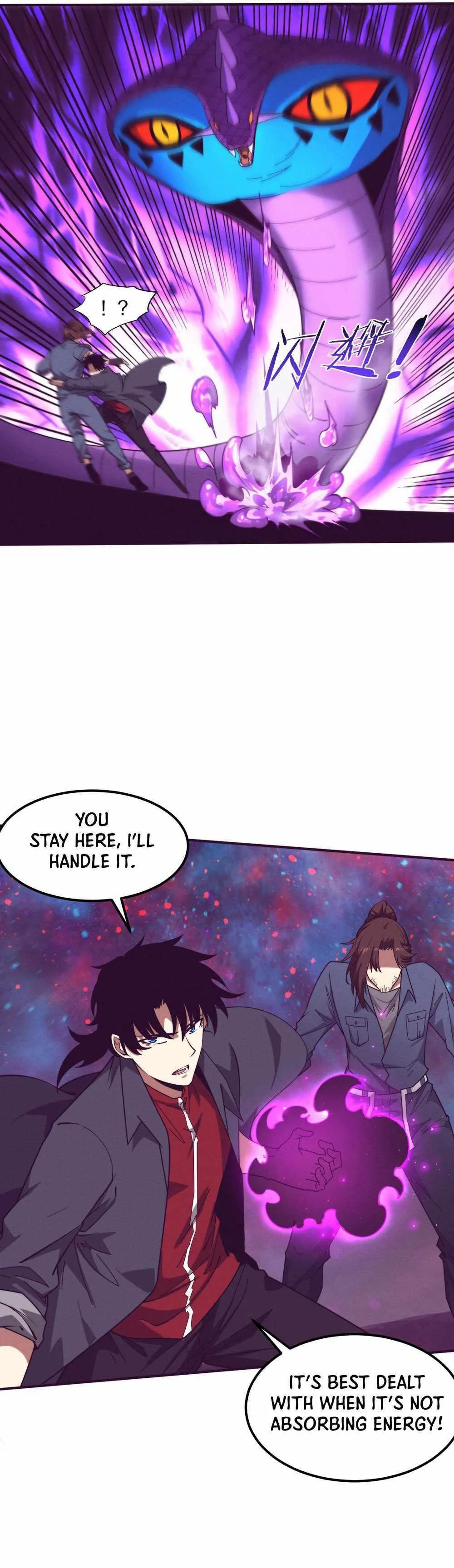 Evolution frenzy Chapter 159 Online - página 10