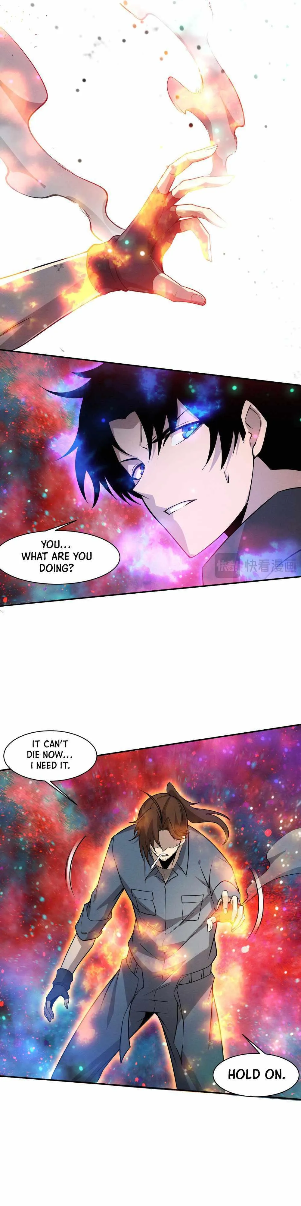 Evolution frenzy Chapter 159 Online - página 12