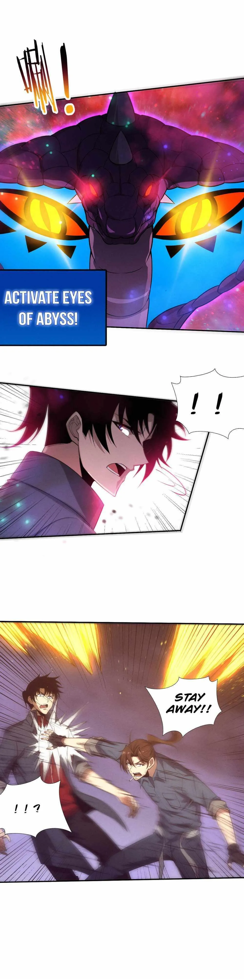Evolution frenzy Chapter 159 Online - página 13