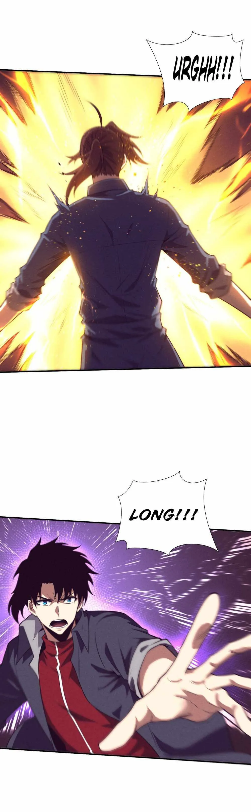 Evolution frenzy Chapter 159 Online - página 14
