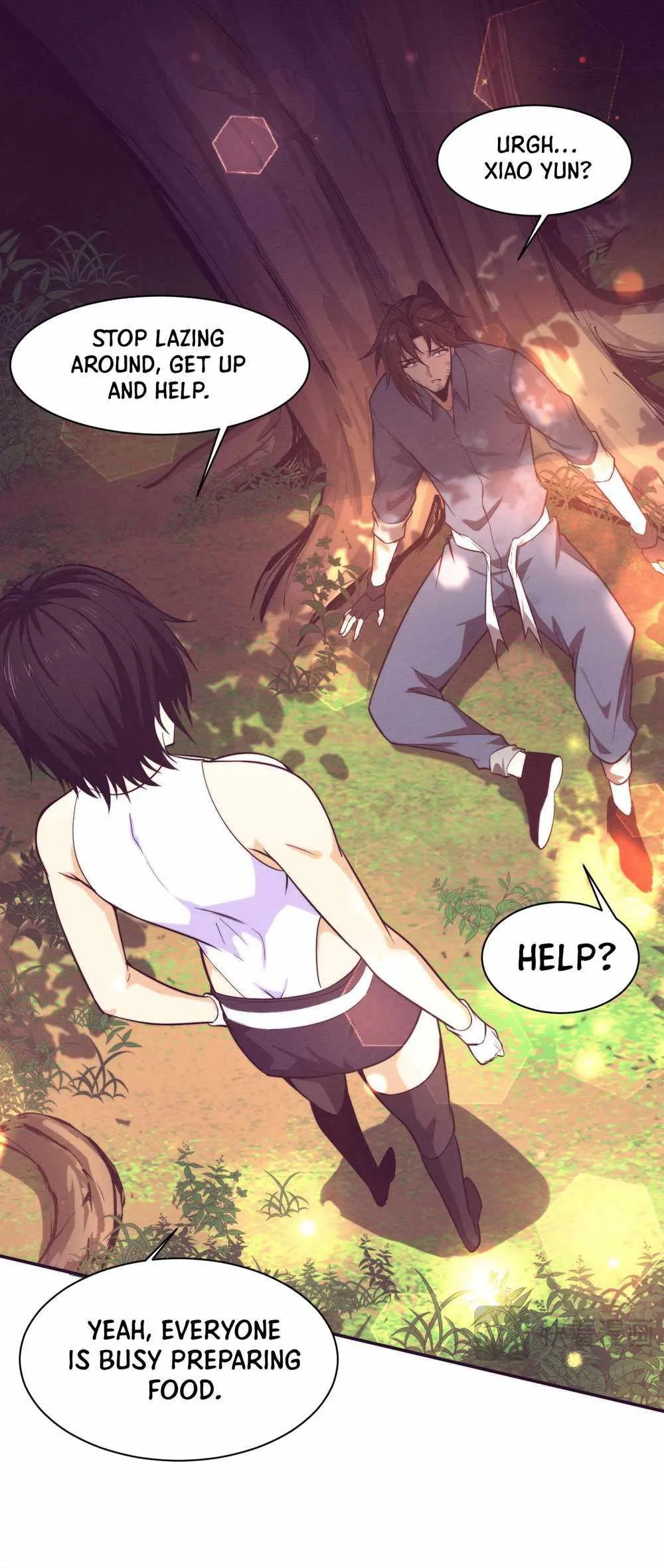 Evolution frenzy Chapter 159 Online - página 16