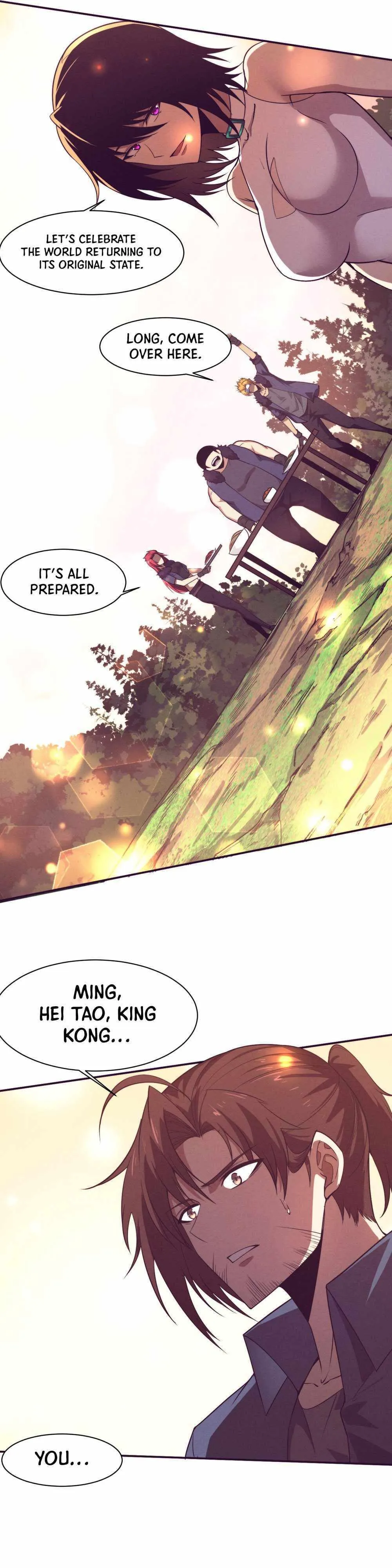 Evolution frenzy Chapter 159 Online - página 17