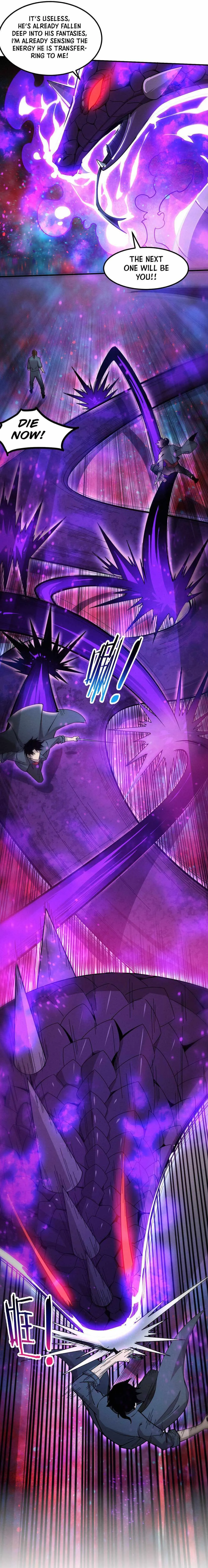 Evolution frenzy Chapter 159 Online - página 19