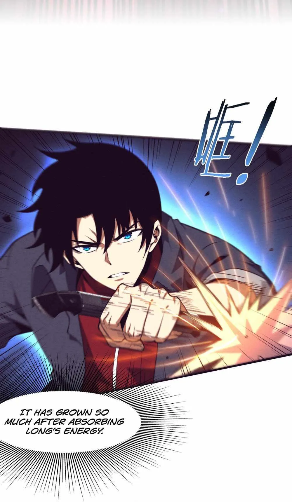 Evolution frenzy Chapter 159 Online - página 20