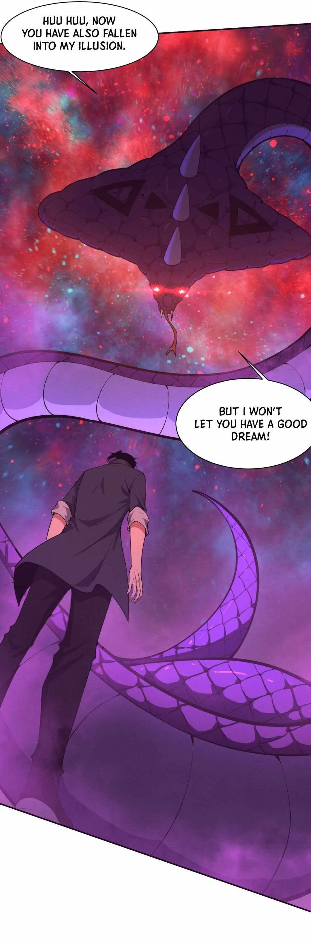 Evolution frenzy Chapter 159 Online - página 24