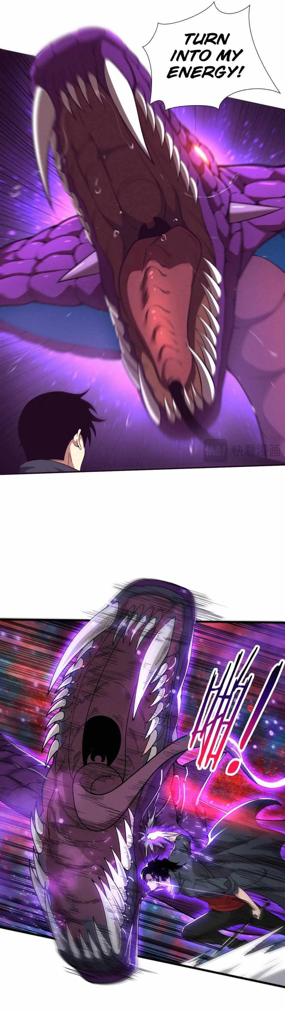 Evolution frenzy Chapter 159 Online - página 25
