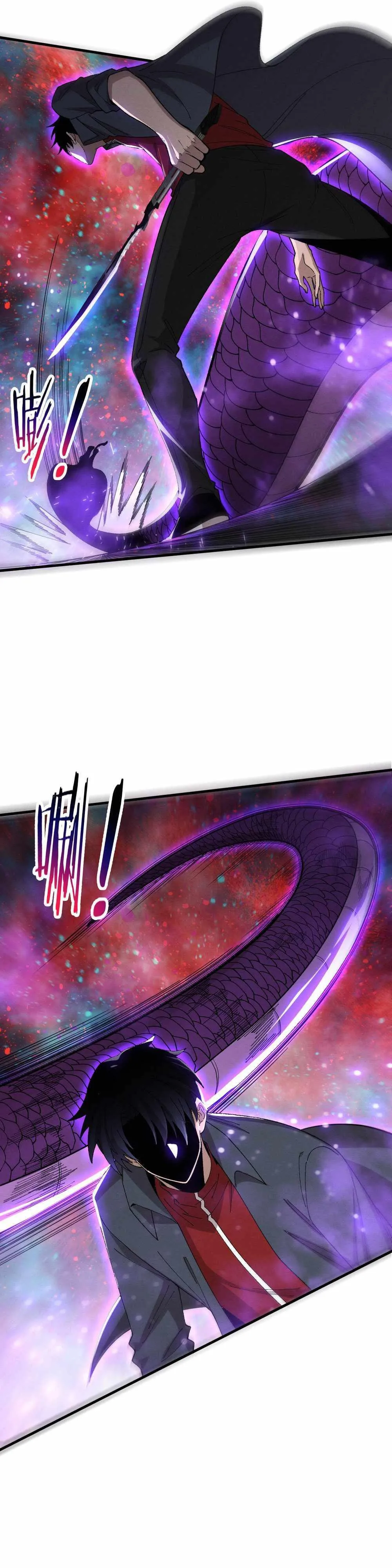 Evolution frenzy Chapter 159 Online - página 26