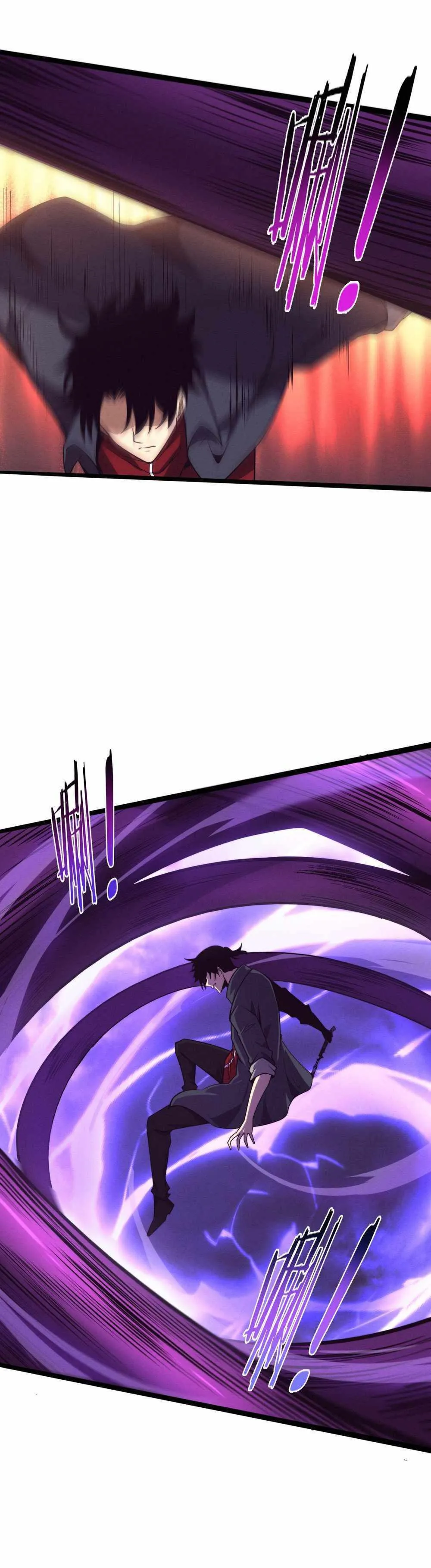 Evolution frenzy Chapter 159 Online - página 28