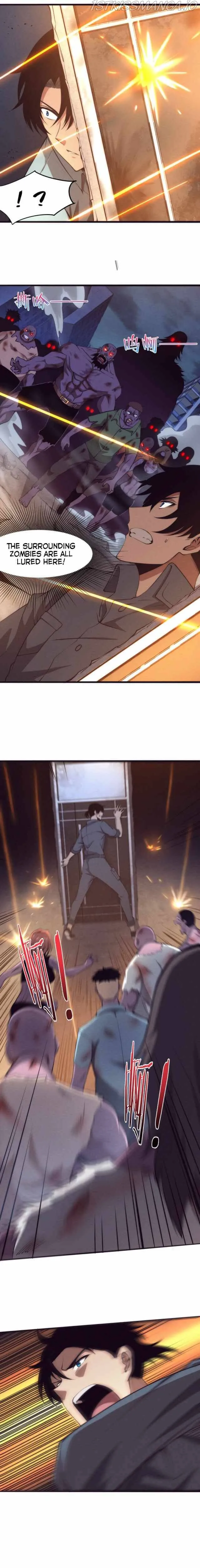 Evolution frenzy Chapter 16 Online - página 4
