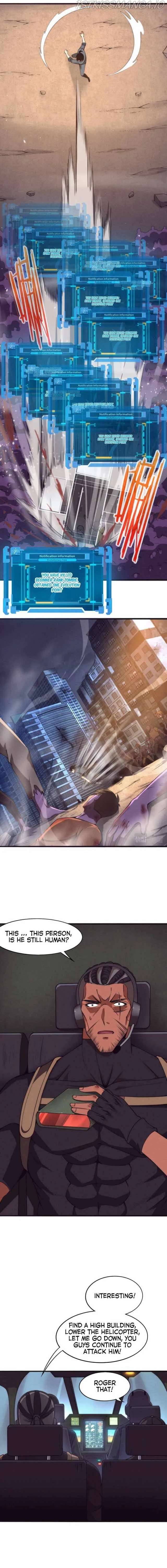 Evolution frenzy Chapter 16 Online - página 5