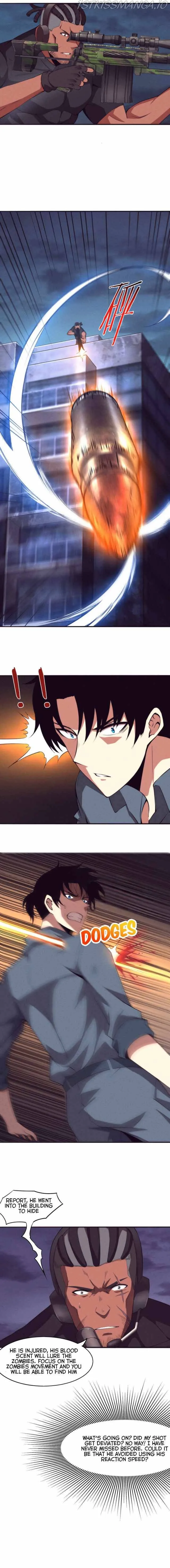 Evolution frenzy Chapter 16 Online - página 8