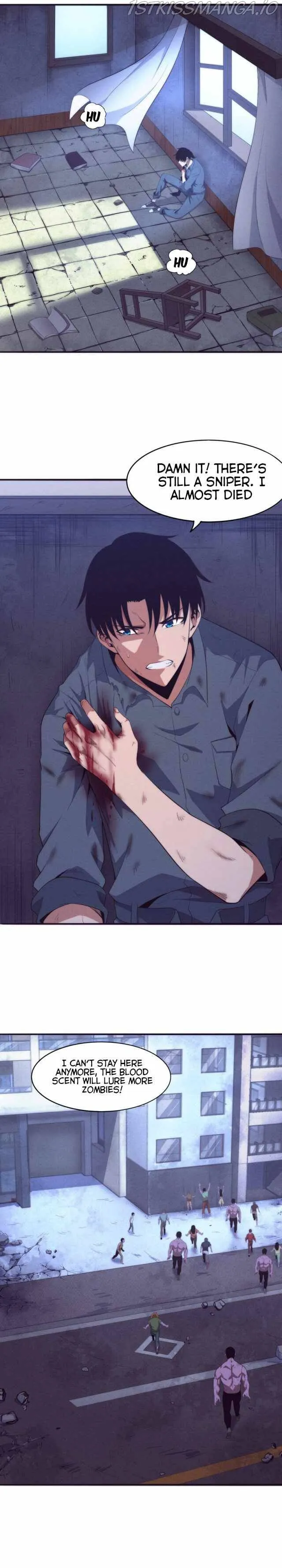 Evolution frenzy Chapter 16 Online - página 9